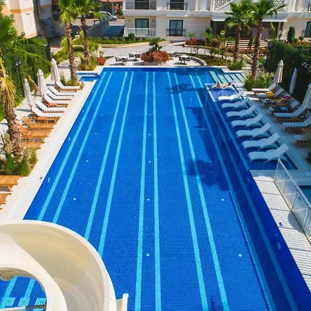 Appartement Towers C-6
