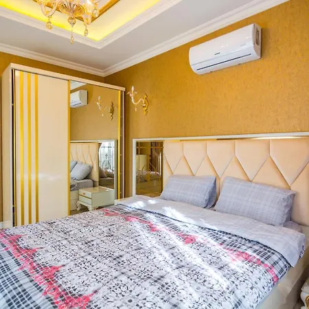 Appartement Towers C-6 Alanya