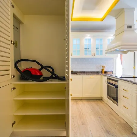 Towers C-6 Appartement Alanya