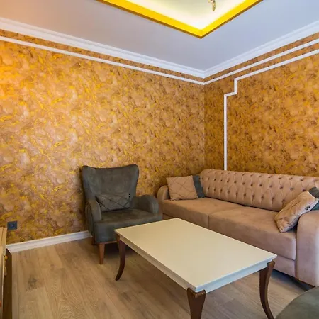 Towers C-6 Apartmán Alanya