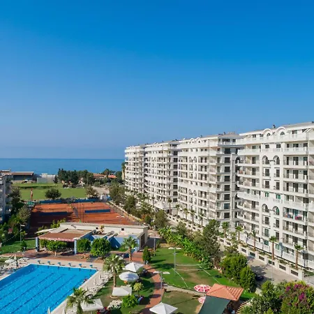 Towers C-6 Apartmán Alanya
