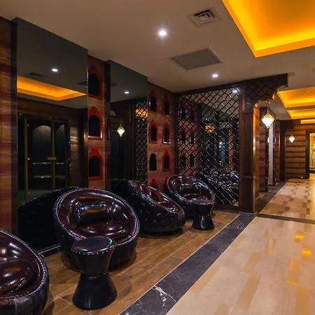 Towers C-6 * Alanya